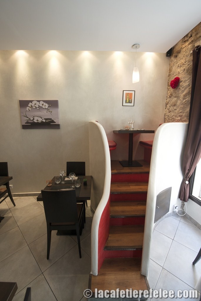 table des amoureux