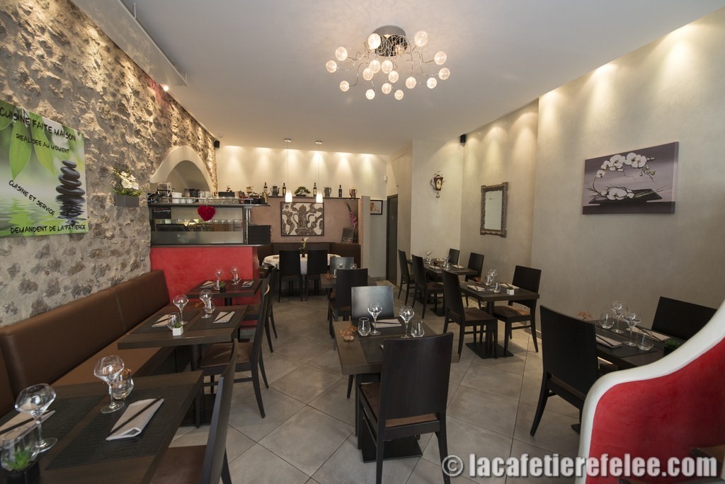 restaurant antibes gastronomie cuisine fusion français asiatique