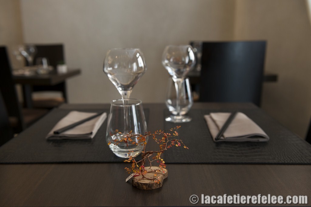 restaurant antibes gastronomie cuisine fusion français asiatique