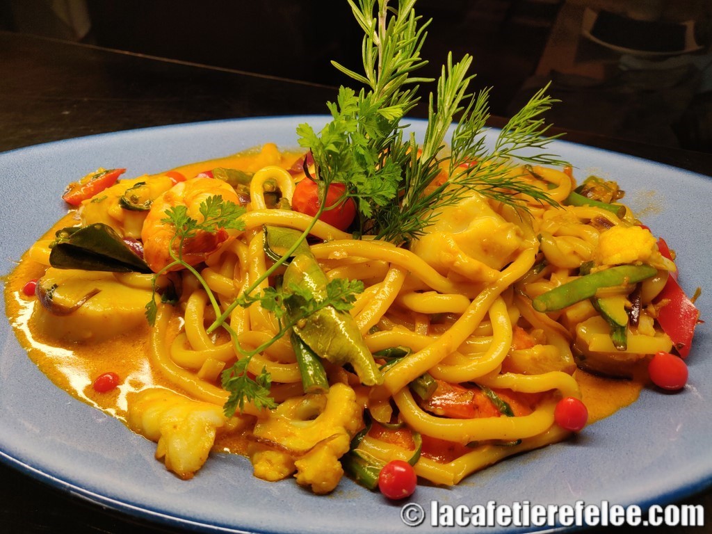 nouilles Udon