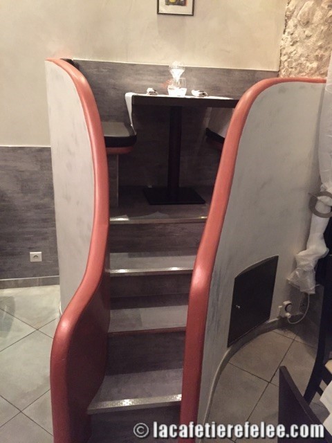table des amoureux