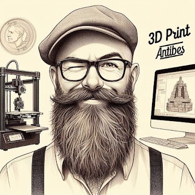 3D Print Antibes 3D Print Antibes