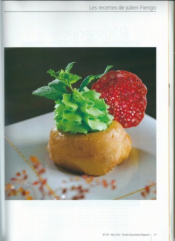 Thuriesmagazine mars 2012