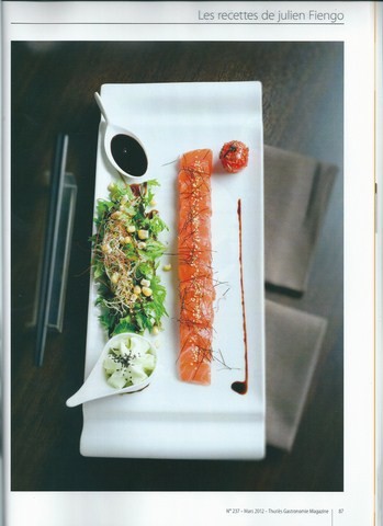 Thuriesmagazine mars 2012