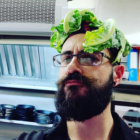 chapeau vegan