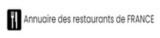 Annuaire des restaurant de France