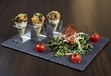 Temakis au crabe des neiges