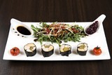 makis aux foie gras