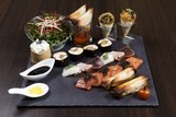 assiette gourmande