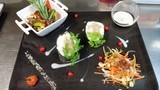 makis vapeur de cabillaud