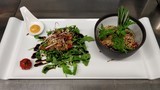 tartare de boeuf à la thaï