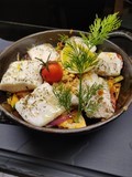 Pad Thaï Dans Son Wok / ​Daurade Au Chorizo