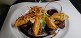 Presse De Queue De Boeuf, Gyoza Pate Douce Morille