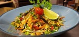 Salade Thaï Aux Insectes