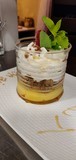 Tarte au citron déstructurée
