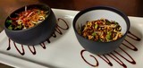fricassée d'insectes à la thaï