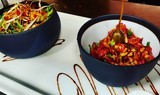Tartare de boeuf à la Tigre 