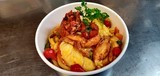 Nouilles Udon au homard à emporter