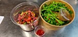 Tartare de boeuf à emporter