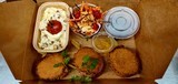 Magret au foie gras à emporter