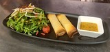Nems aux champignons