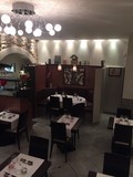 salle du restaurant la cafetière fêlée